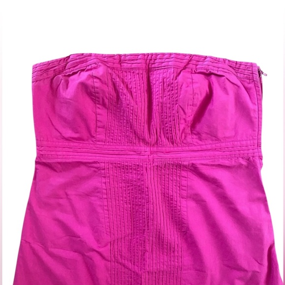 y2k gap strapless dress - Picture 2 of 6